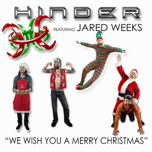 Hinder (USA) : We Wish You a Merry Christmas